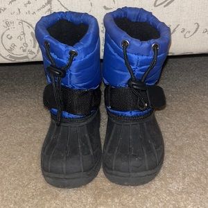 Boys Zoogs snow boots